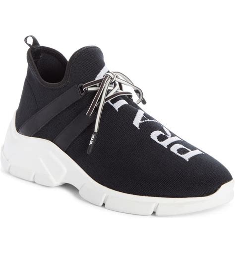 women's Prada sneakers Nordstrom